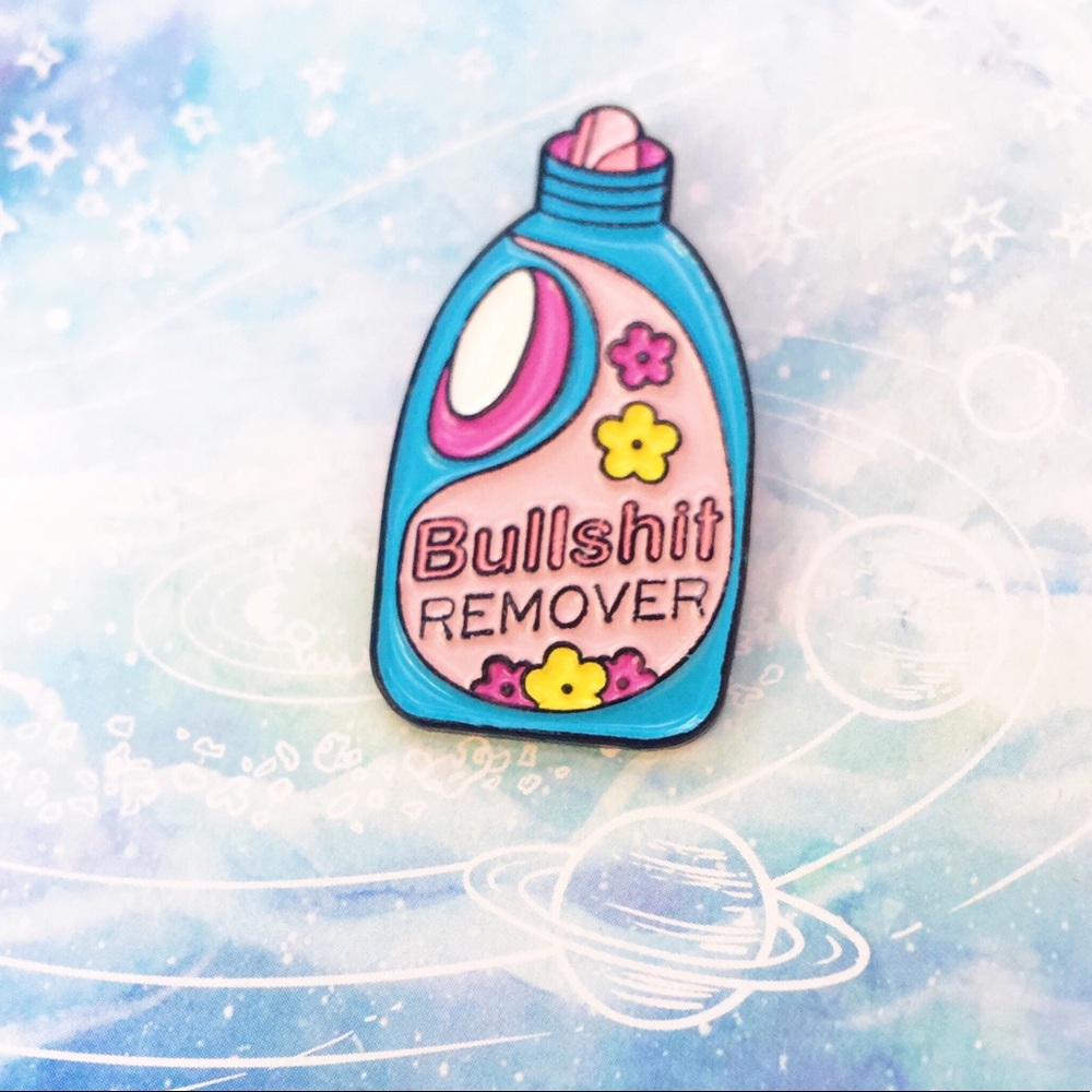 ✨ Detergent Pin ✨ - Picture 4 of 5